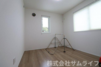 【洋室】 | ハウスメーカー施工平家