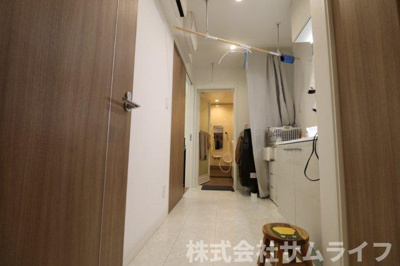 【独立洗面台】 | ハウスメーカー施工平家