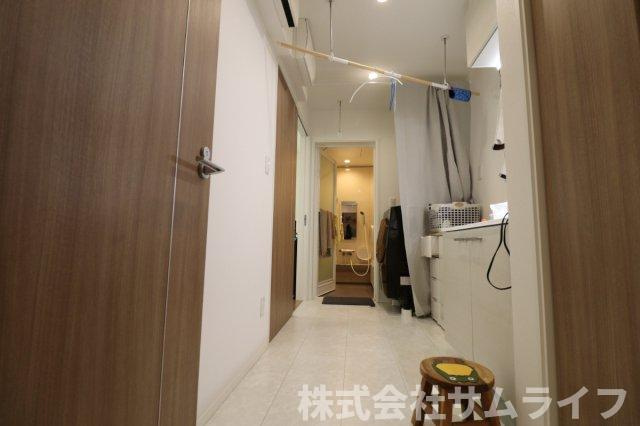 【独立洗面台】 | ハウスメーカー施工平家