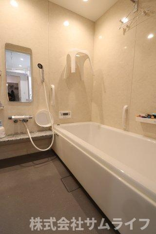 【浴室】 | ハウスメーカー施工平家