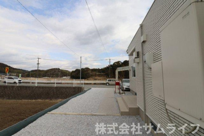 【バルコニー】 | ハウスメーカー施工平家