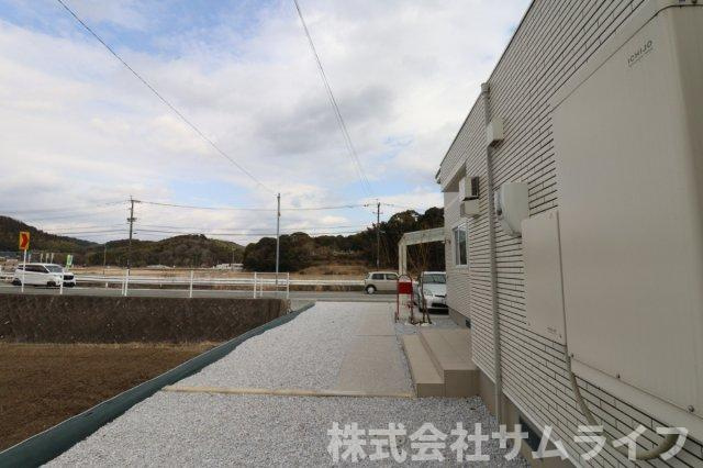 【バルコニー】 | ハウスメーカー施工平家