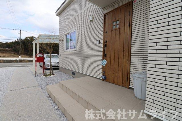 【その他】 | ハウスメーカー施工平家