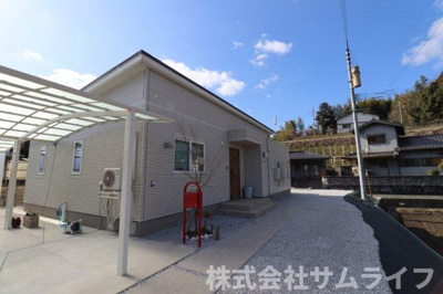 【外観】 | ハウスメーカー施工平家