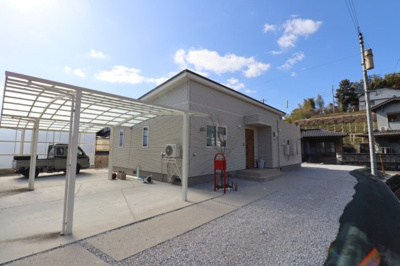 【その他】 | ハウスメーカー施工平家