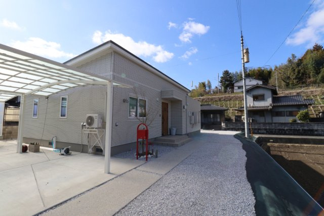 【その他】 | ハウスメーカー施工平家