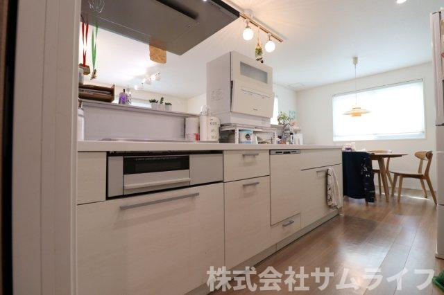 【キッチン】 | ハウスメーカー施工平家