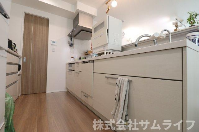 【キッチン】 | ハウスメーカー施工平家