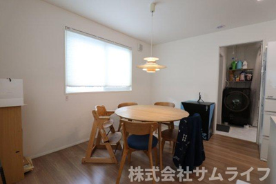 【居間・リビング】 | ハウスメーカー施工平家