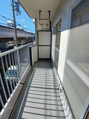 【バルコニー】 | ニューフジ丸泉