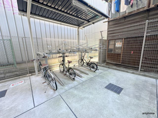 アーバネックス四ツ橋　仲介手数料無料のその他共用部分