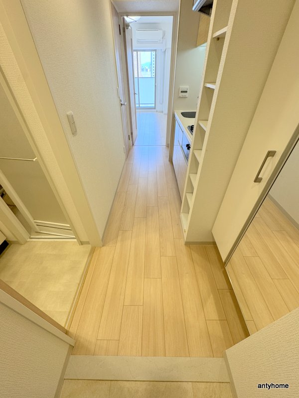 アーバネックス四ツ橋　仲介手数料無料の内装