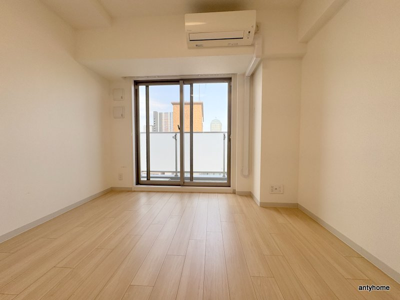 アーバネックス四ツ橋　仲介手数料無料の洋室