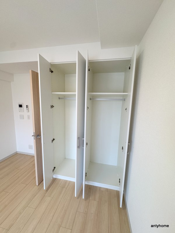 アーバネックス四ツ橋　仲介手数料無料の収納