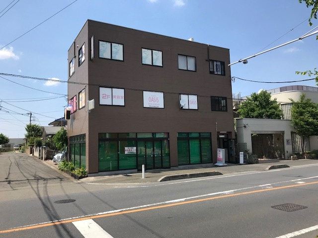 入間市大字下藤沢の店舗一部