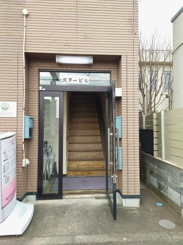入間市大字下藤沢の店舗一部のエントランス