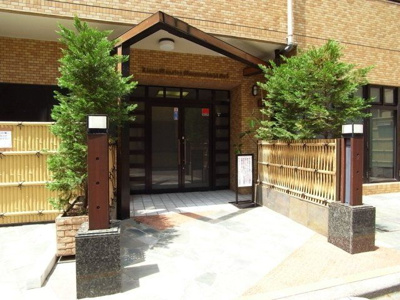 【エントランス】 | ライオンズマンション門前仲町第５