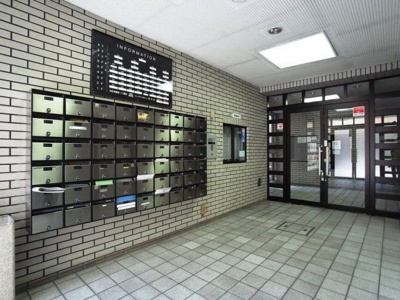 【その他共用部分】 | ライオンズマンション門前仲町第５