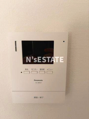 【セキュリティ】 | 荒田町3丁目テラスハウス