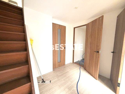 【玄関】 | 荒田町3丁目テラスハウス