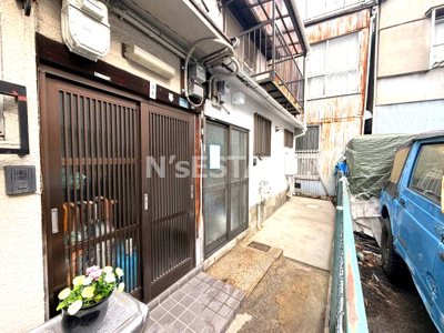 【エントランス】 | 荒田町3丁目テラスハウス