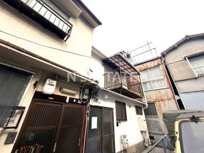 【外観】 | 荒田町3丁目テラスハウス