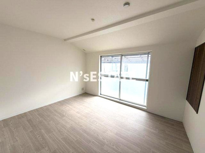 【居間・リビング】 | 荒田町3丁目テラスハウス