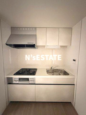 【キッチン】 | 荒田町3丁目テラスハウス