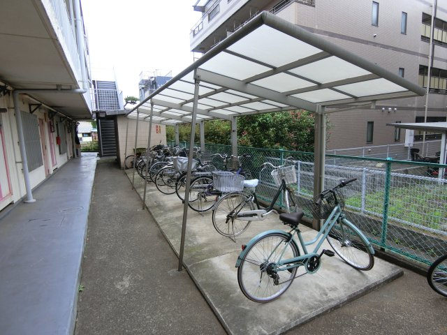 グリーンハイツ小田中のその他共用部分