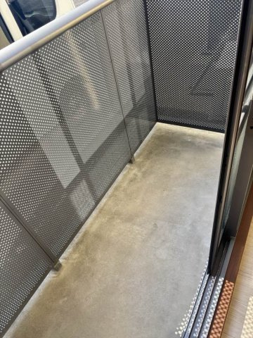 ディアス久保田のバルコニー