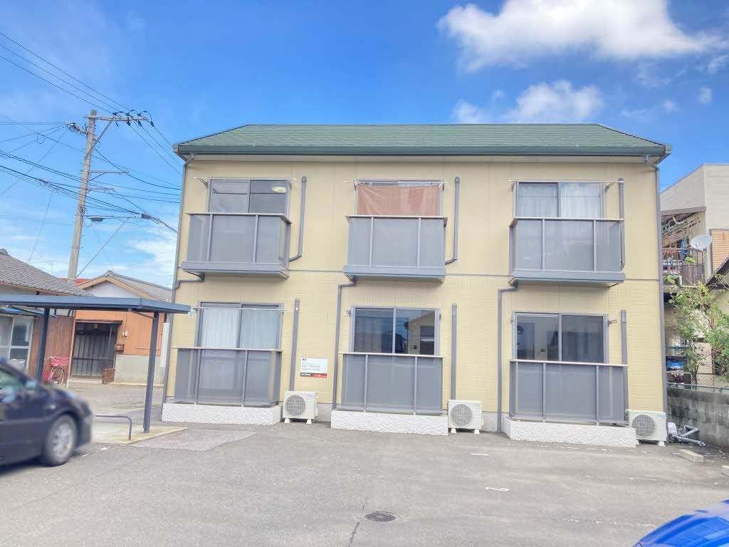 ディアス久保田の外観