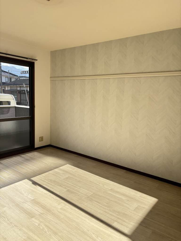 ディアス久保田の居間・リビング