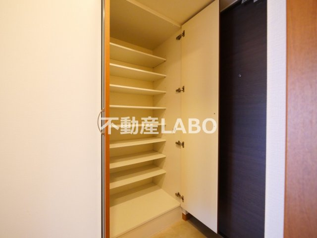 クローバー・グランデ平野のその他共用部分