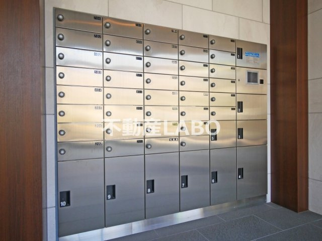 クローバー・グランデ平野のその他共用部分