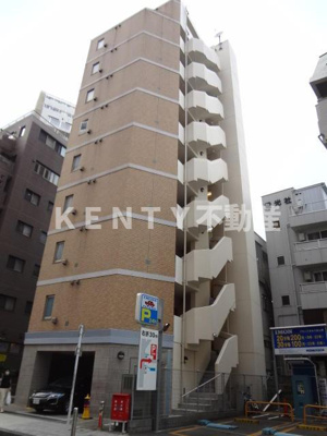 【外観】 | ベレール大井町 | 外はこのようになっています