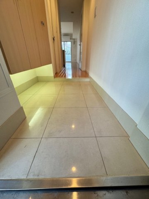 【玄関】 | ニューシティアパートメンツ戸越