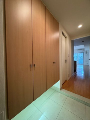 【玄関】 | ニューシティアパートメンツ戸越