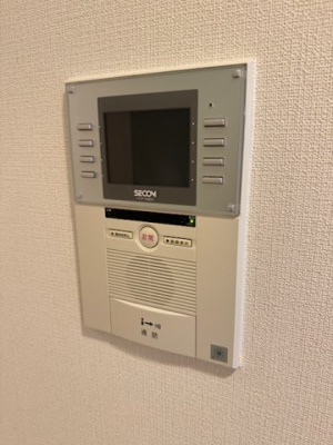 【セキュリティ】 | ニューシティアパートメンツ戸越