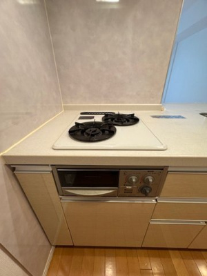 【キッチン】 | ニューシティアパートメンツ戸越