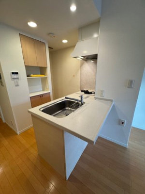 【キッチン】 | ニューシティアパートメンツ戸越