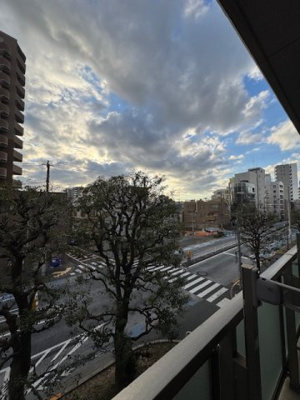 【展望】 | ニューシティアパートメンツ戸越