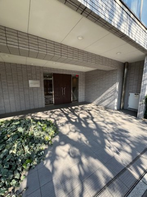 【エントランス】 | ニューシティアパートメンツ戸越