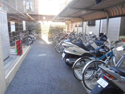 【その他共用部分】 | ニューシティアパートメンツ戸越