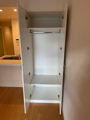 【玄関】 | ニューシティアパートメンツ戸越