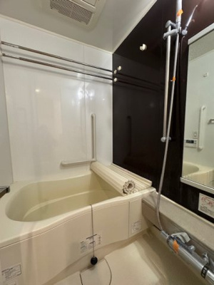 【浴室】 | ニューシティアパートメンツ戸越