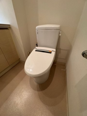 【トイレ】 | ニューシティアパートメンツ戸越