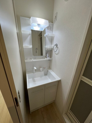 【洗面所】 | AYメゾン中立売