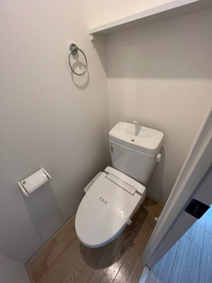 【トイレ】 | AYメゾン中立売