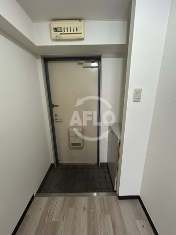 アドバンス新今里の玄関|アドバンス新今里　玄関