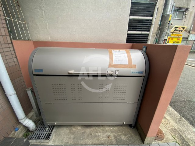 アドバンス新今里のその他共用部分|アドバンス新今里　ゴミ置き場